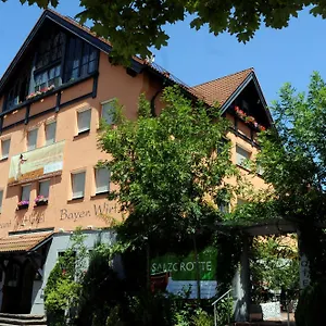 **** Hotel Bio Bayerischer Wirt Duitsland