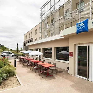 ** Hotel Ibis Budget Pourcain Frankrijk