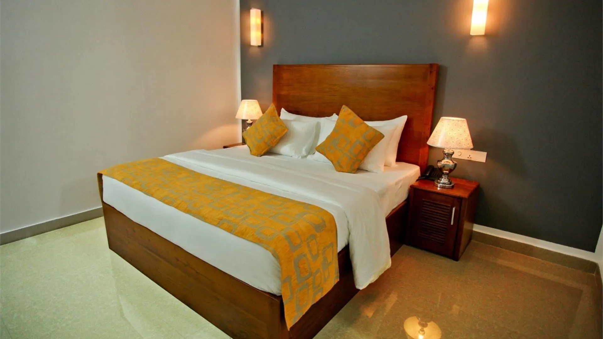 ****  Hotel Travellers Nest Kandy Sri Lanka